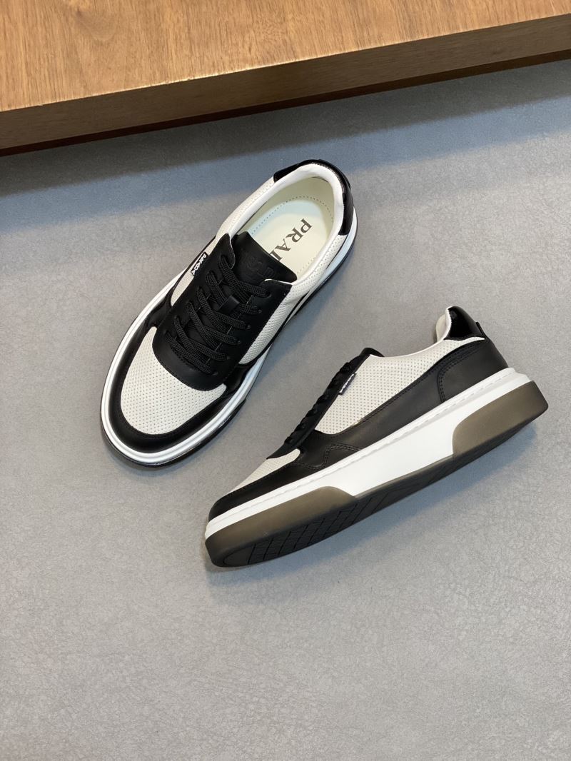 Prada Low Shoes